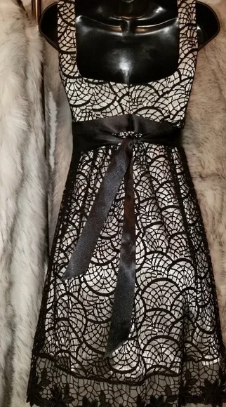 BAIN de Nuit Designer Couture Dress Gown French - Picture 7 of 14